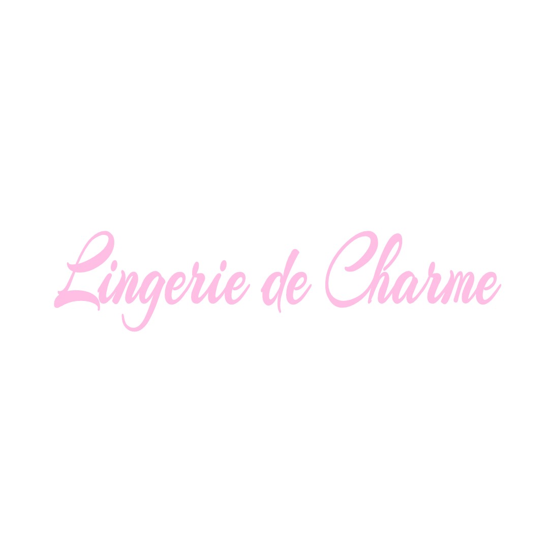 LINGERIE DE CHARME LOHEAC
